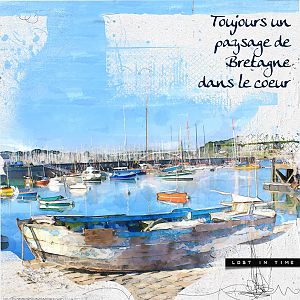 Bretagne, always in my hearth