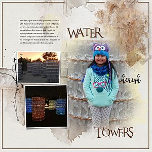 2016Jan16 water towers