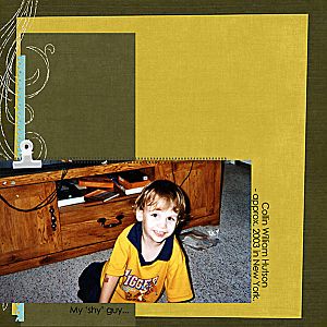 2008 - May Collin 2003