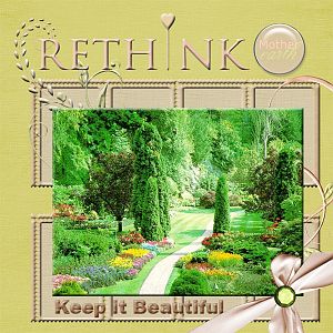 Rethink Mother Earth