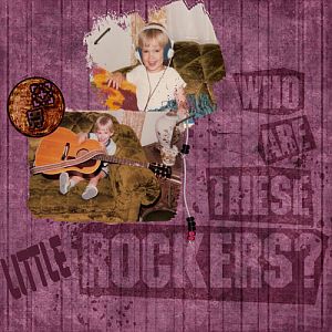 Who Are These Little Rockers?