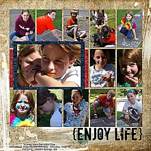 2008 - May Enjoy life