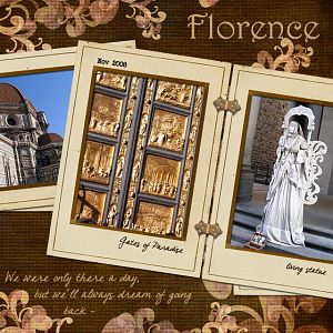 Florence & the Gates of Paradise