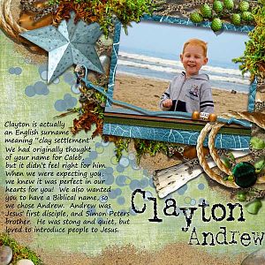 Clayton Andrew