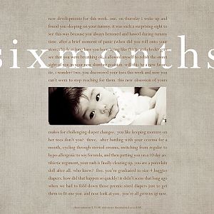 six months