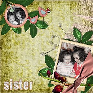 sister