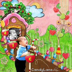 CandyLane Dream