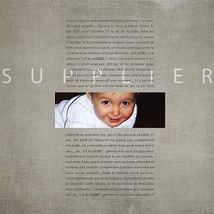 Supplier - Taylor made challenge