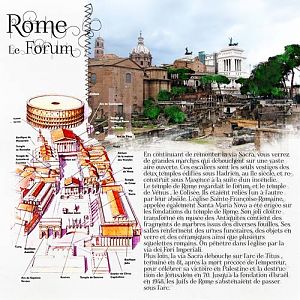 Rome Le forum