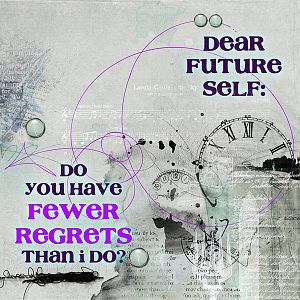 Letter to Future Self (Challenge 5)