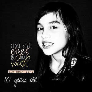 10 years old