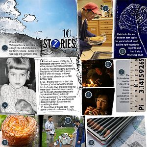 Ten Stories (Challenge 10)