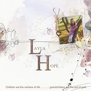 Layla Hope