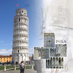 Pisa Tower