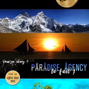 paradise agency