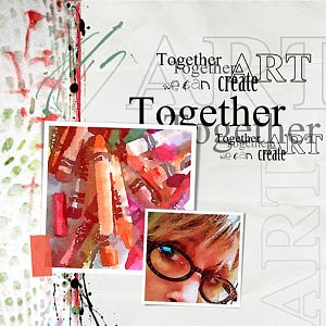 Together/chall 6