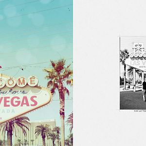 LV Sign (Las Vegas Album)