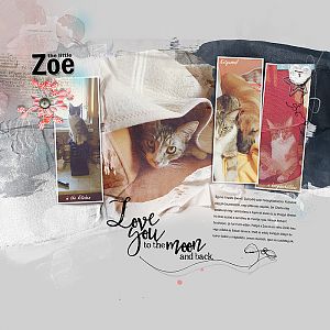 Zoe - the little