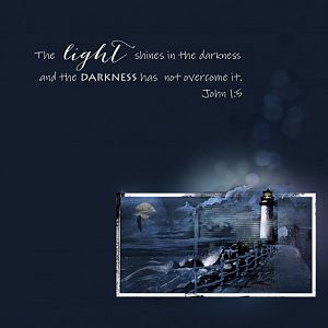 The Light Shines in the Darkness/Anna Lift