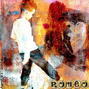 Romeo dancing