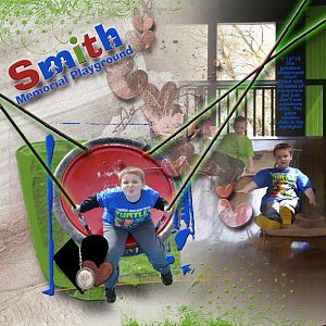 Smith Memorial Playground