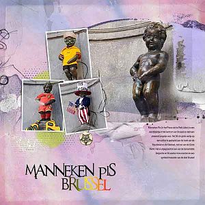 Manneken Pis