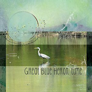 Heron Time