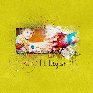 united by Art