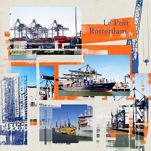Port of Rotterdam N2