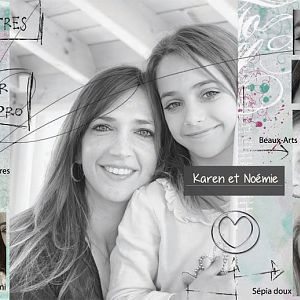 Karen & Noemie