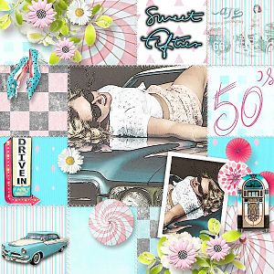 FIFTIES FEVER MIX