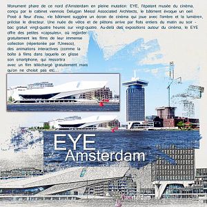 EYE muse du cinma Amsterdam