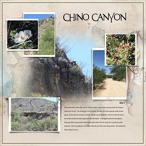 2016Apr30 Chino Canyon