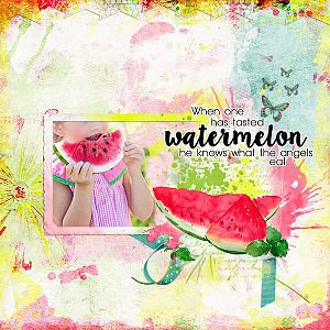 watermelon