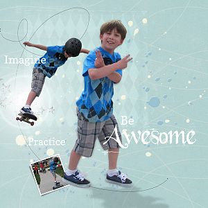 Imagine Awesome