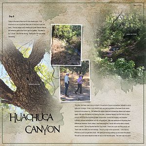 2016May3 Huachuca canyon