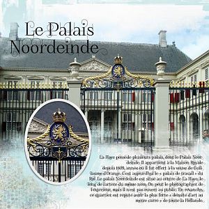 Palais Noordeinde La Haye