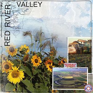 The Red River Valley