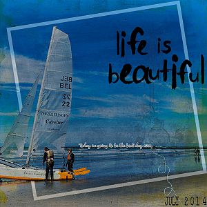 life is beautiful