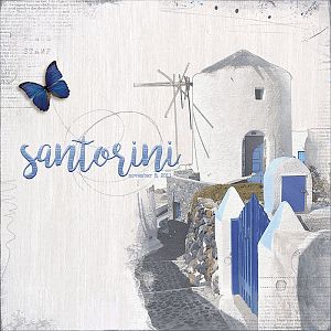 santorini