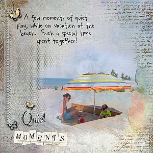 Quiet Moments