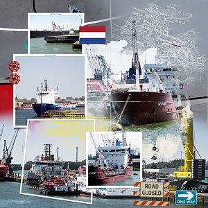 Port de ROTTERDAM 6