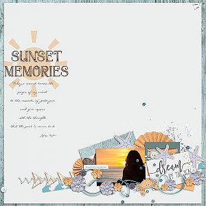 Sunset Memories