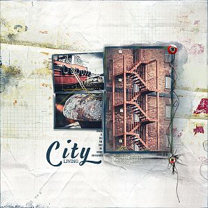 City Living - For Anna Lift