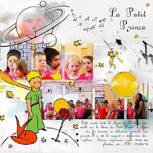 The little Prince