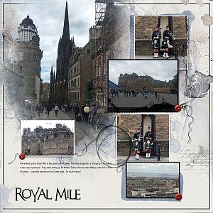 2016Jun21 Royal Mile