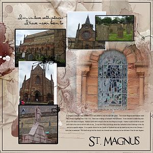 2016Jun22 St. Magnus Cathedral