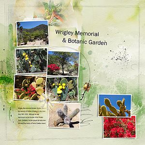 Wrigley Botanic Garden