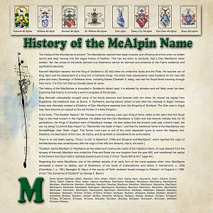 McAlpin History