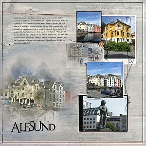 2016Jun24 Alesund town
